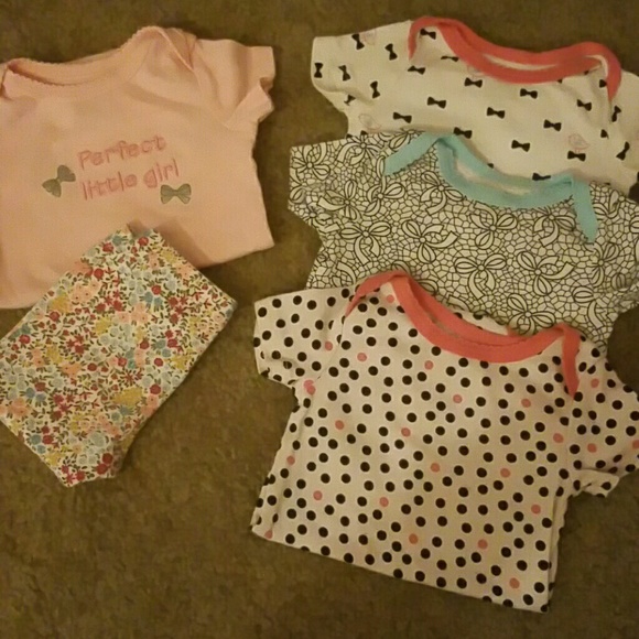 Bundle of 5 Koala baby Carter's girl - Picture 3 of 3